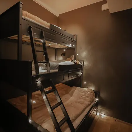 Apartment Elegant In Alpine *