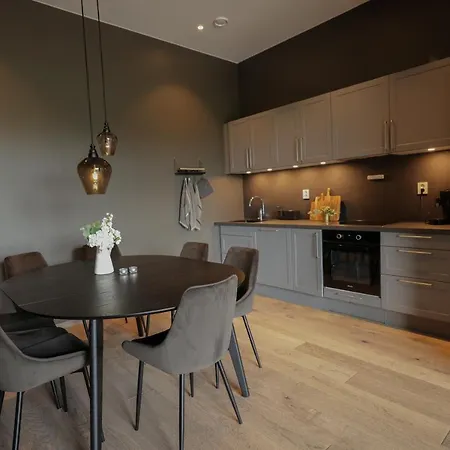 Appartement Elegant In Alpine