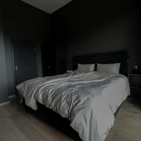 Elegant In Alpine Appartement