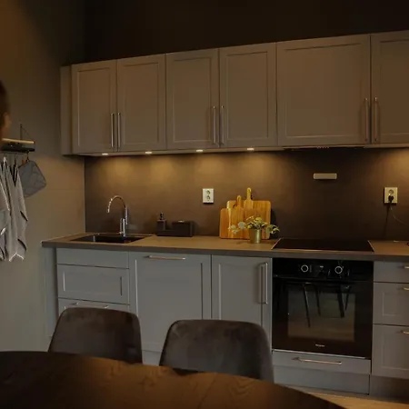 Elegant In Alpine Apartment *