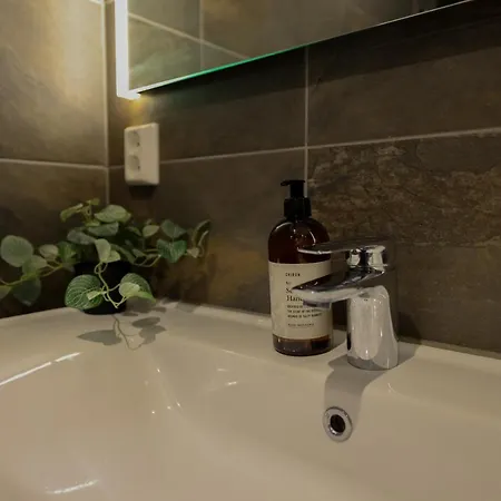 Elegant In Alpine Apartment Trysil