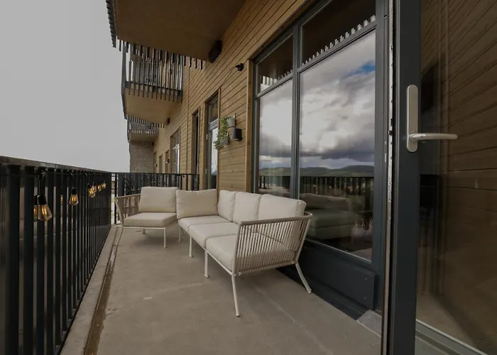 Apartment Elegant In Alpine Trysil